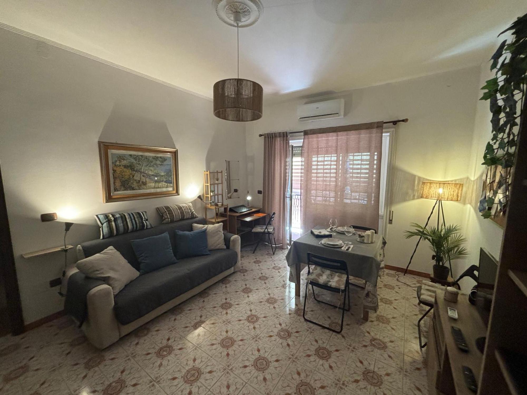 Apartment Accogliente Rom
