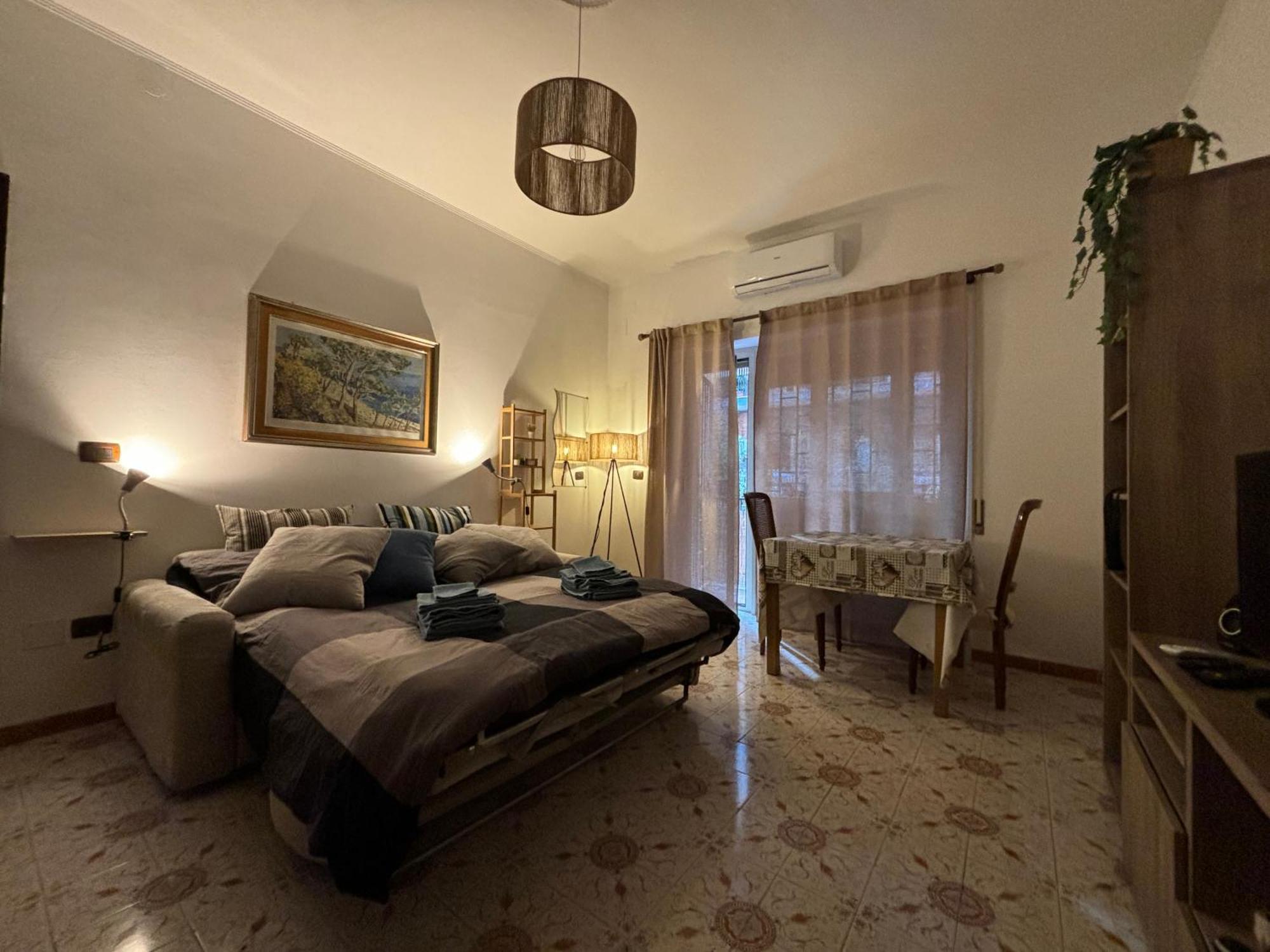 Accogliente Apartment Rom