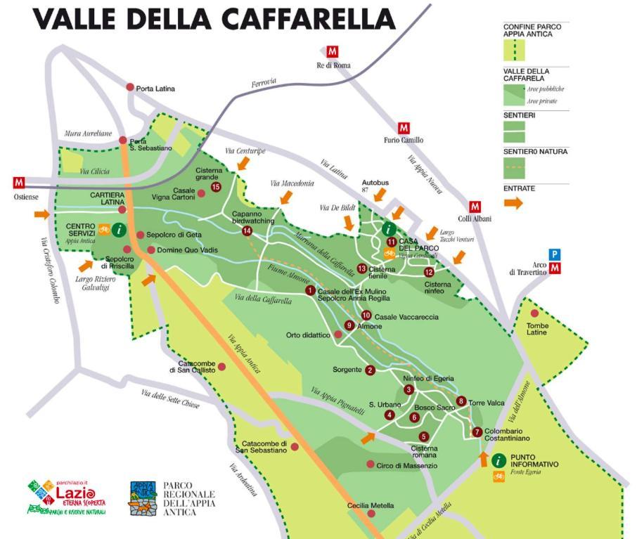 Accogliente Rom
